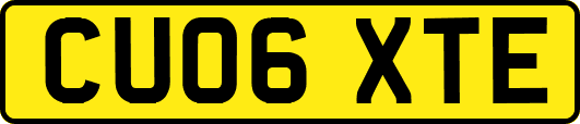 CU06XTE