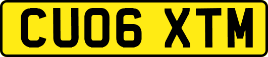 CU06XTM