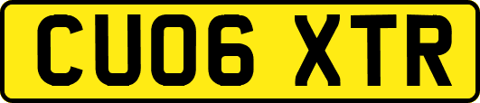 CU06XTR