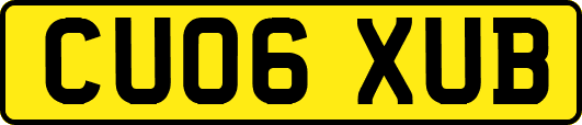 CU06XUB