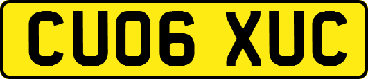 CU06XUC