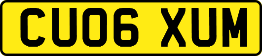 CU06XUM