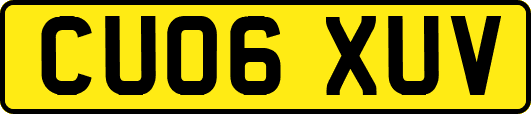 CU06XUV