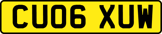 CU06XUW