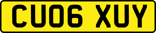 CU06XUY