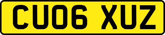 CU06XUZ