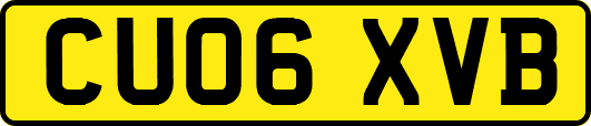 CU06XVB