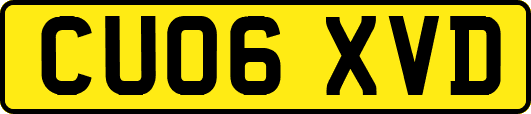 CU06XVD