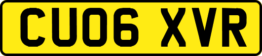 CU06XVR