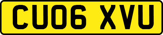 CU06XVU