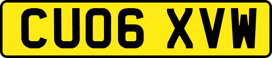 CU06XVW