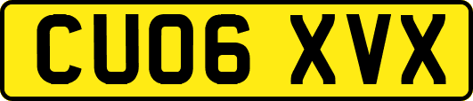 CU06XVX