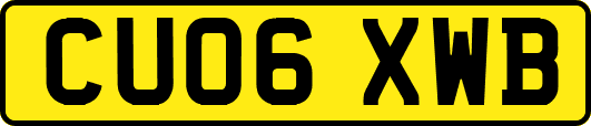 CU06XWB