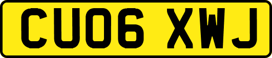 CU06XWJ