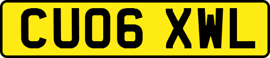 CU06XWL