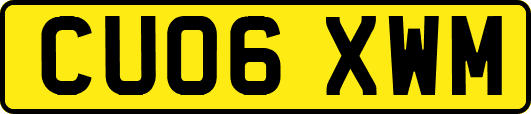 CU06XWM