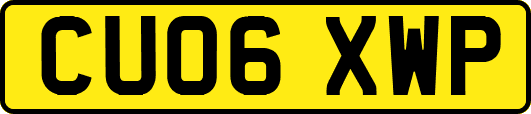 CU06XWP
