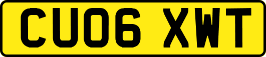 CU06XWT