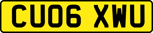 CU06XWU