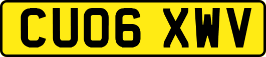 CU06XWV
