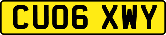 CU06XWY