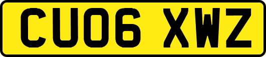 CU06XWZ