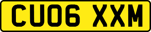 CU06XXM