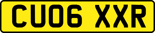 CU06XXR