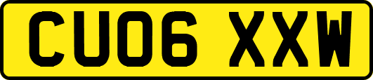 CU06XXW