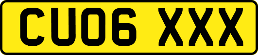 CU06XXX
