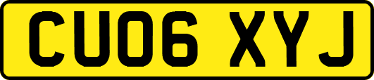 CU06XYJ