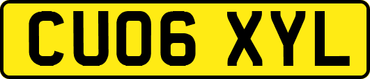 CU06XYL