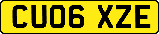 CU06XZE