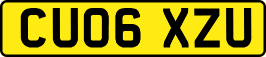 CU06XZU