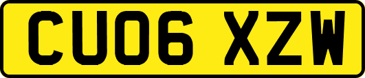 CU06XZW
