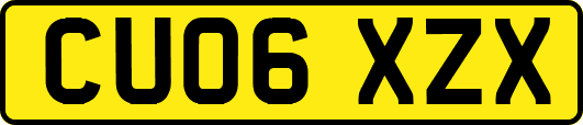 CU06XZX