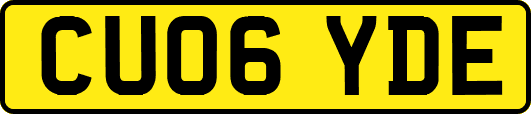 CU06YDE