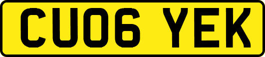 CU06YEK