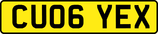 CU06YEX
