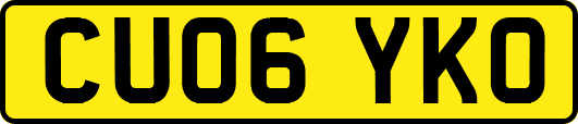 CU06YKO