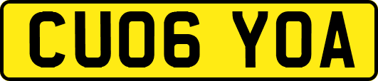 CU06YOA