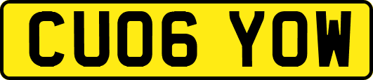 CU06YOW