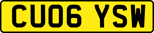 CU06YSW