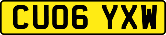 CU06YXW