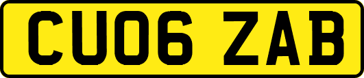 CU06ZAB