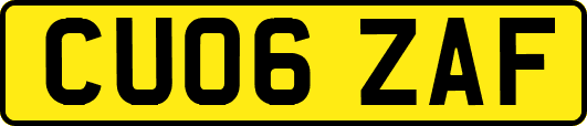 CU06ZAF
