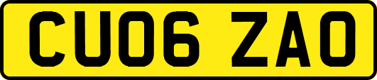 CU06ZAO