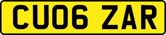 CU06ZAR