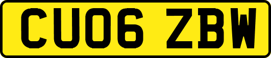 CU06ZBW