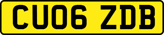 CU06ZDB